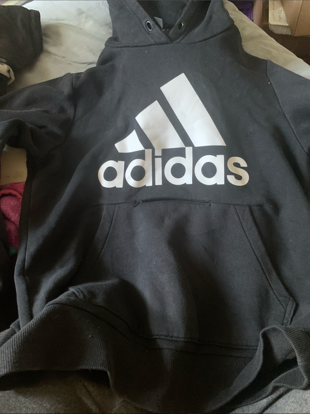 Adidas hoodie